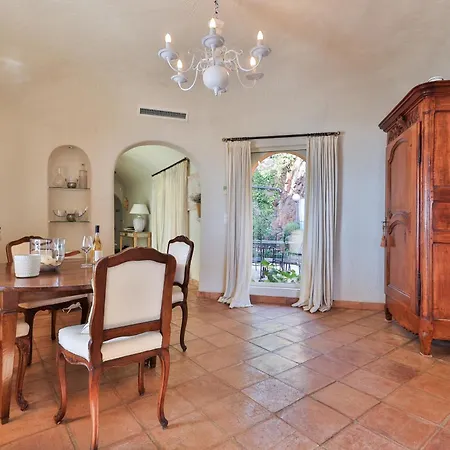 Vue De Reve 4 Personen Semesterbostad Théoule-sur-Mer