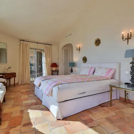 Vue De Reve 4 Personen Semesterbostad Théoule-sur-Mer