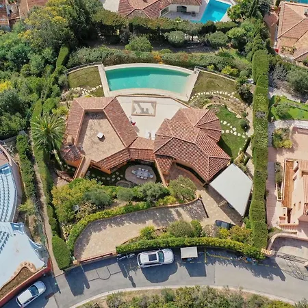 Semesterbostad Vue De Reve 4 Personen *