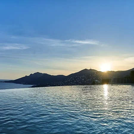 Vue De Reve 4 Personen Semesterbostad Théoule-sur-Mer