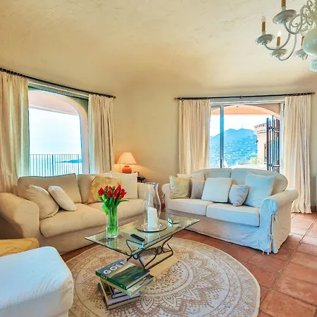Semesterbostad Vue De Reve 4 Personen Théoule-sur-Mer
